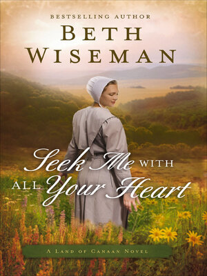 cover image of Seek Me with All Your Heart